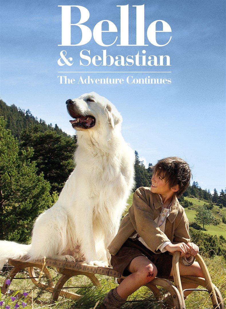 Belle & Sebastian: The Adventure Continues 